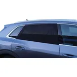 Carpoint Navlékací sluneční clona černá…