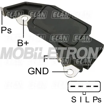Alternátor Regulátor alternátoru Delco 10479805 / 1116440