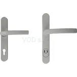 Dieckmann Klika/klika KRONOS RAL9016 bílá / ZA, 8mm, PZ 92/