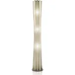 SLAMP BACFXXLGLD00000000EU Bach Floor XXL, designová stojací lampa ze zlatého Opalflexu, 3xE27, výška 184cm