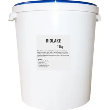 Bioclean Biolake čistič jezírek, 15 kg