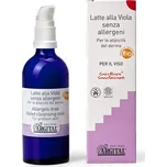 Argital Hypoalergenní čistící mléko s violkou 100 ml