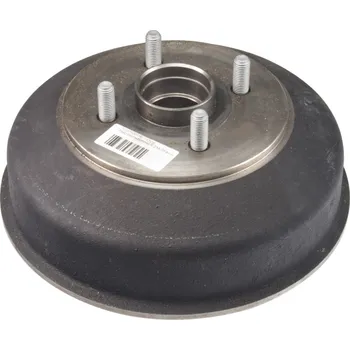 Buben brzdový BPW/Peitz R234-76 230x40, 100x4 bez kuž. ložisek