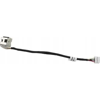 Napájecí konektor HP G6-1050EW G6-1170EW / 8PIN (Nabíjecí konektor DC HP, Compaq)
