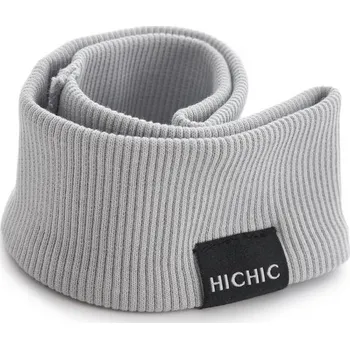 Šátek SPORTOVNÍ ČELENKA HICHIC Šedá