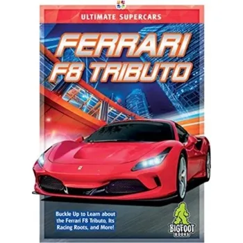 Ferrari F8 Tributo - Labrecque, Ellen