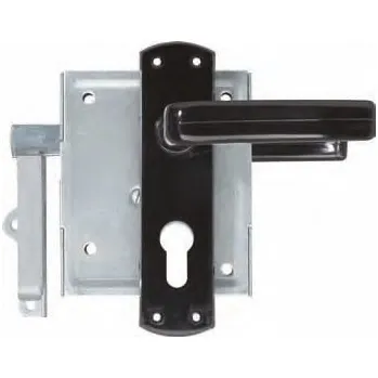 Zámek na kolo Přídavný zámek ASS HF PZ