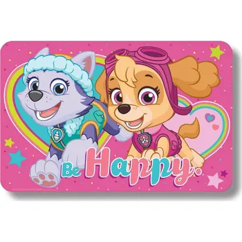 prostírání PODLOŽKA PROSTÍRÁNÍ TLAPKOVÁ PATROLA Happy