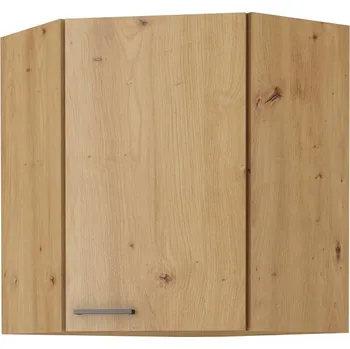 Kuchyňská skříňka Horní rohová skříňka Modena - dub artisan