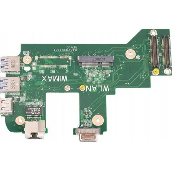modul USB LAN VGA DO DELL INSPIRON N7110 CY4GM (Nabíjecí konektor DC Dell)