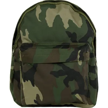 Městský batoh Maskáčový batoh dětský, BT02