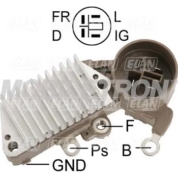 Alternátor Regulátor alternátoru Denso 126000-0344 / 31100-PE7-661