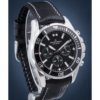 Hodinky Hodinky Jacques Lemans Liverpool Chronograph 1-2091A