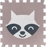 Minideckfloor Mýval 70 Hnědá