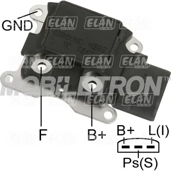 Alternátor Regulátor alternátoru Ford D53F-10300-BA / E63F10316AB