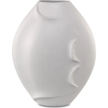 Váza Goebel Montana Bílá váza 31 cm