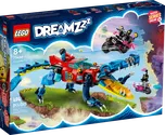 LEGO Dreamzzz 71458 Krokodýlí auto