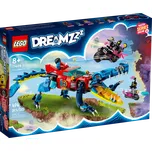 LEGO Dreamzzz 71458 Krokodýlí auto