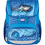 Školní aktovka Herlitz Loop Zralok