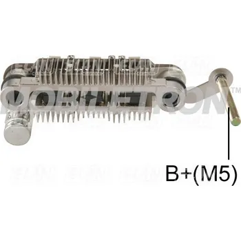 Alternátor Diodový blok alternátoru Mitsubishi A2T01077 / A860T19370