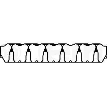Těsnění, kryt hlavy válce, , 20725316, ELRING, 537.840