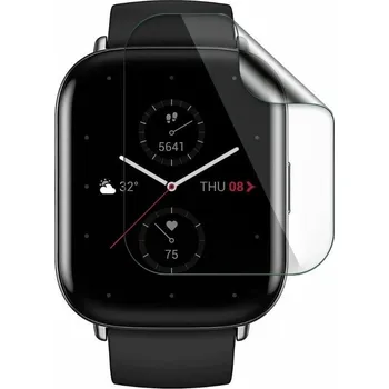 Příslušenství k chytrým hodinkám Fólie Amazfit Zepp E Square 6 ks