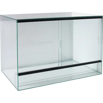 Terárium Terárium s rampou, 50x30x35cm