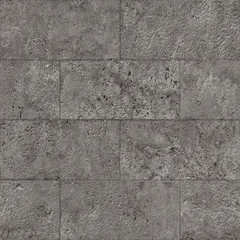 Tapeta Origin Vliesová tapeta na zeď, imitace šedého kamenného obkladu 347582, Matières - Stone, Origin, velikost 0,53 x 10,05 m
