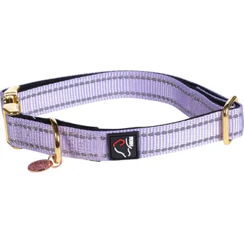 Obojek pro psa HKM Obojek pro psy Ida HKM, lavender S-M