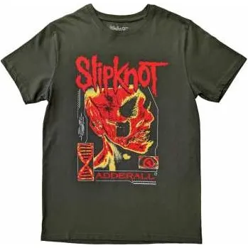 Merch Slipknot: Slipknot Unisex T-shirt: Zombie (back Print) (small) S