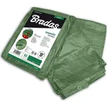Zakrývací plachta BRADAS GREEN 90 g/m² 4 x 6 m