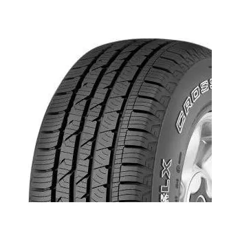 Letní osobní pneu Contintal CrossContact LX 225/65 R17 102 T