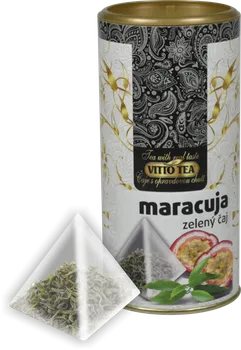 Čaj Vitto Tea Zelený čaj a maracuja 15x 1,5 g