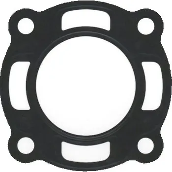 Těsnění, výfuková trubka, , 51089010153, ELRING, 862.230