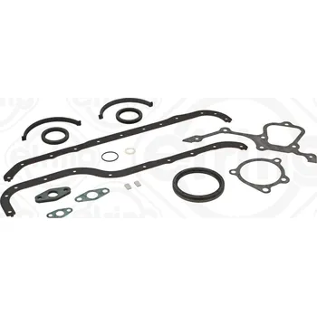 Těsnění motoru Sada těsnění, kliková skříň, , 5028466, 93HX6013AA, ELRING, 424.930