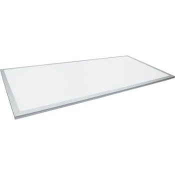 MCLED Panel LED OFFICE 48W 5150lm 4000K 595x1195mm, včetně driveru nestmívatelný stříbrná ML-413.139.32.0