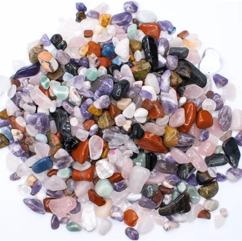 Milujeme Kameny MIX tromlovaných kamenů 1 Kg 321423