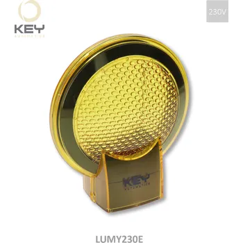 Pohon brány KEY LUMY 230 výstražný maják