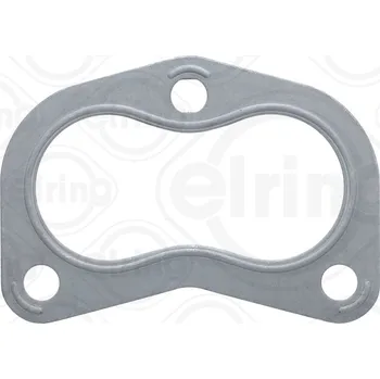 Těsnění, výfuková trubka, , 12455004, 18111245500, ELRING, 275.980