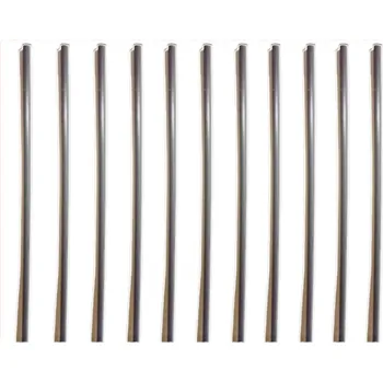 Stavební profil Plastová ochrana šroubovací tyče 2 m