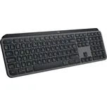 Logitech MX Keys S CZ/SK Graphite