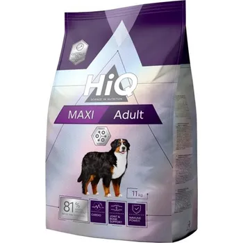 Krmivo pro psa HIQ Dog Adult Maxi 11kg
