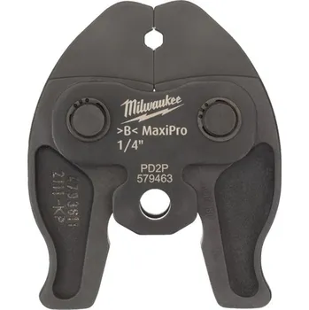 Kleště MILWAUKEE Čelisti na potrubí klimatizací/chlazení ForceLogic J12-BMP, 1/4