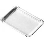 Tácek papírový bílý 10 x 16 cm 100 ks