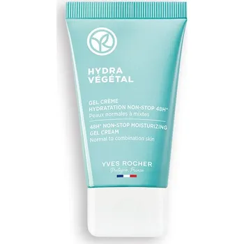 Pleťový krém Yves Rocher Hydratační gel na den a noc 50 ml