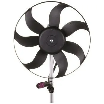 Chladič motoru Větrák, chlazení motoru MAHLE CFF 138 000S