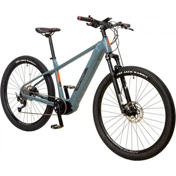 Horské kolo MRX eMERIX 29" X1-BF410 Alivio 1x9 disc šedo-oranžový Velikost rámu: 20"