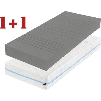 Matrace Tropico Nika 80x200 cm 1+1 Doprava ZDARMA.