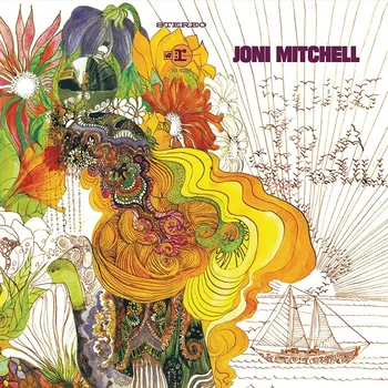 Hudba Joni Mitchell : Song To A Seagull LP