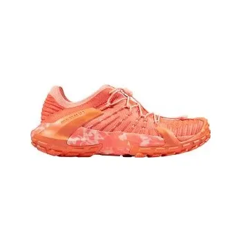 Dámská treková obuv Mammut Hueco Knit II Low Women dark salmon-light salmon 3755 oranžová 37 1/3 EU